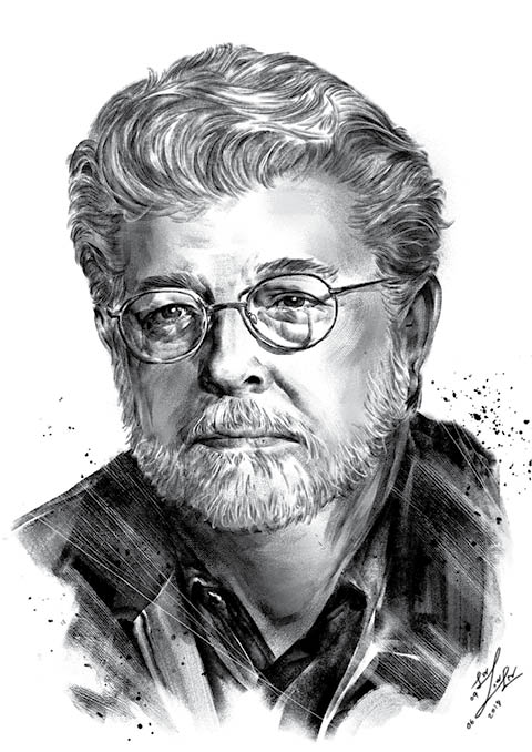 حرف‌های جالب جورج لوکاس درباره وضعیت سینما در سال‌های آینده