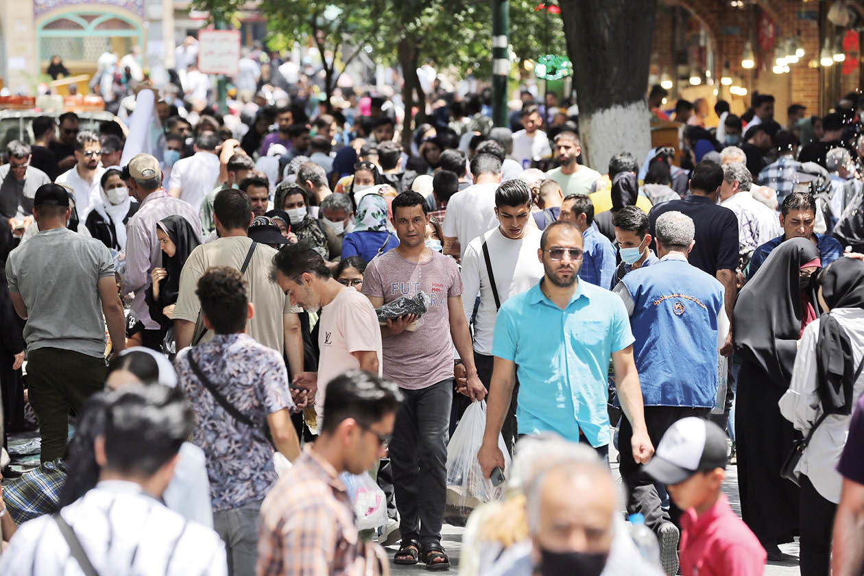 در شهر نمونه باش