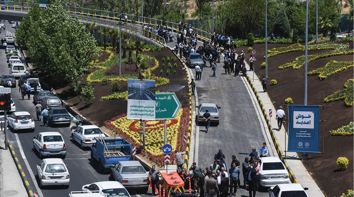 مسیر تهرانی‌ها چقدر کوتاه می‌شود؟