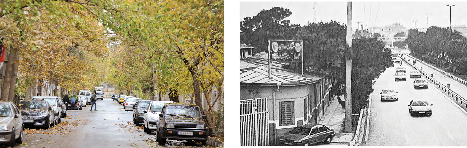 کندوکاو درباره نام یک محله تاریخی