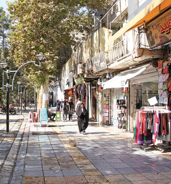 بازار دوم محبوب نازی‌آبادی‌ها