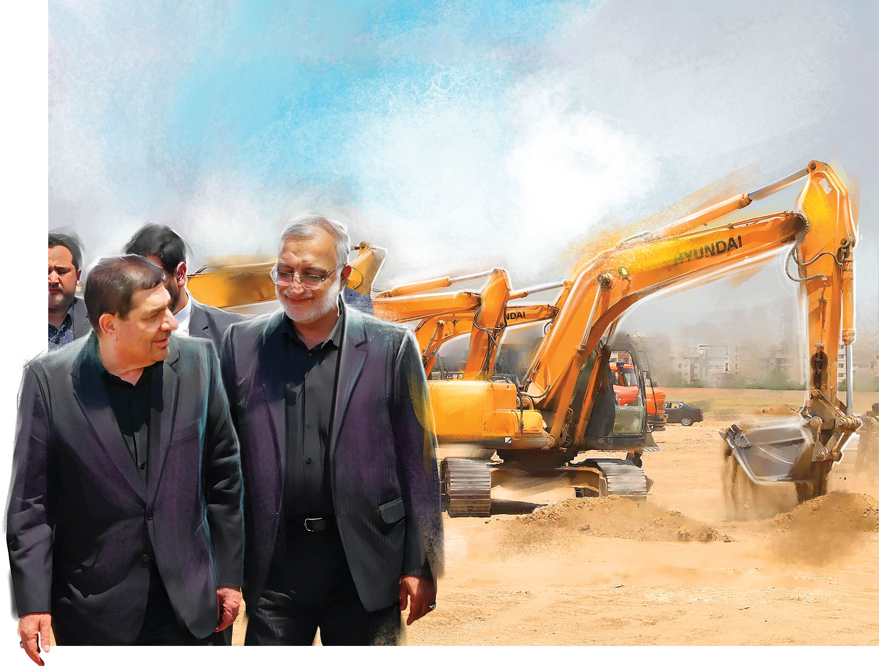 مأموریت مشترک: ارزان سازی مسکن