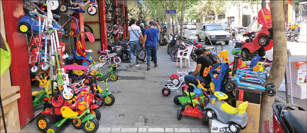 دوچرخه استاندارد و با قیمت مناسب از کجا بخریم؟