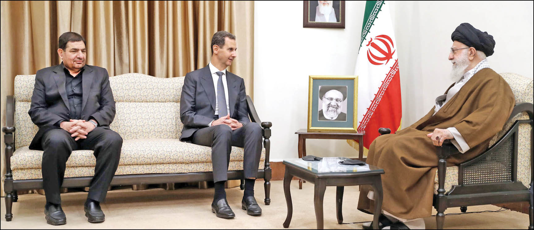 مقاومت، هویت ممتاز سوریه