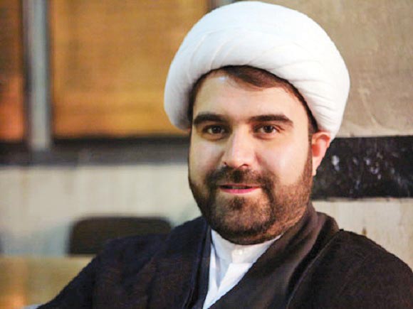 حجت‌الاسلام مرتضی اشراقی نوه حضرت امام خمینی‌ره