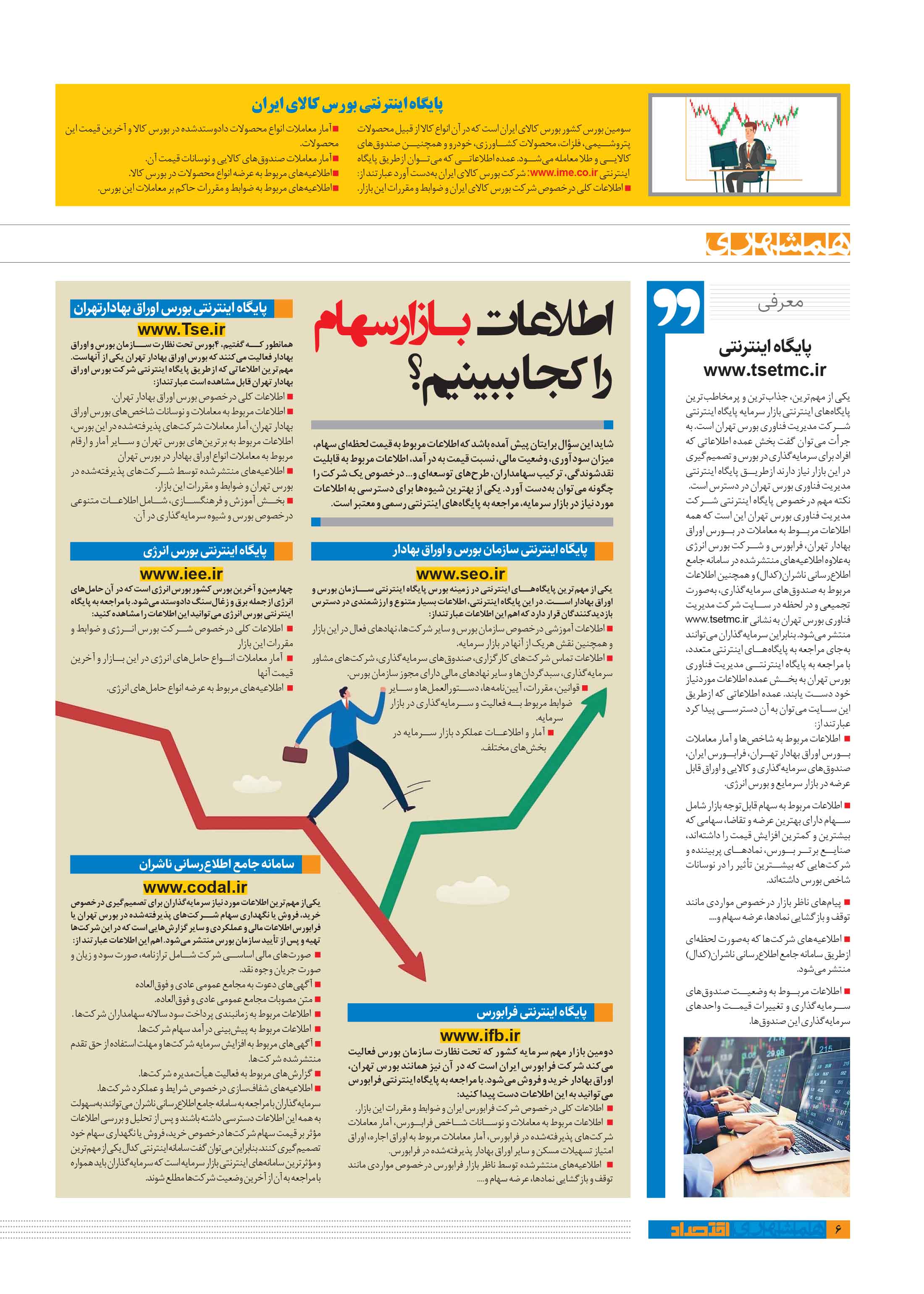 همشهری اقتصاد6