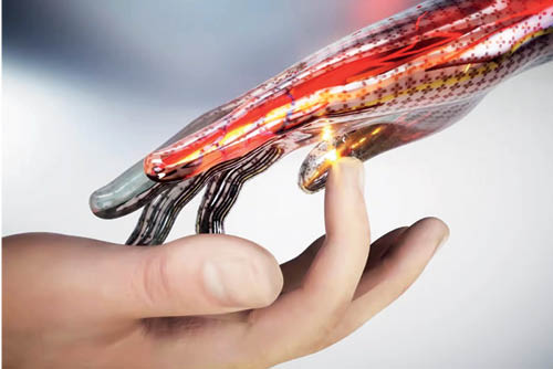 ساخت پوست مصنوعی برای نخستین‌بار