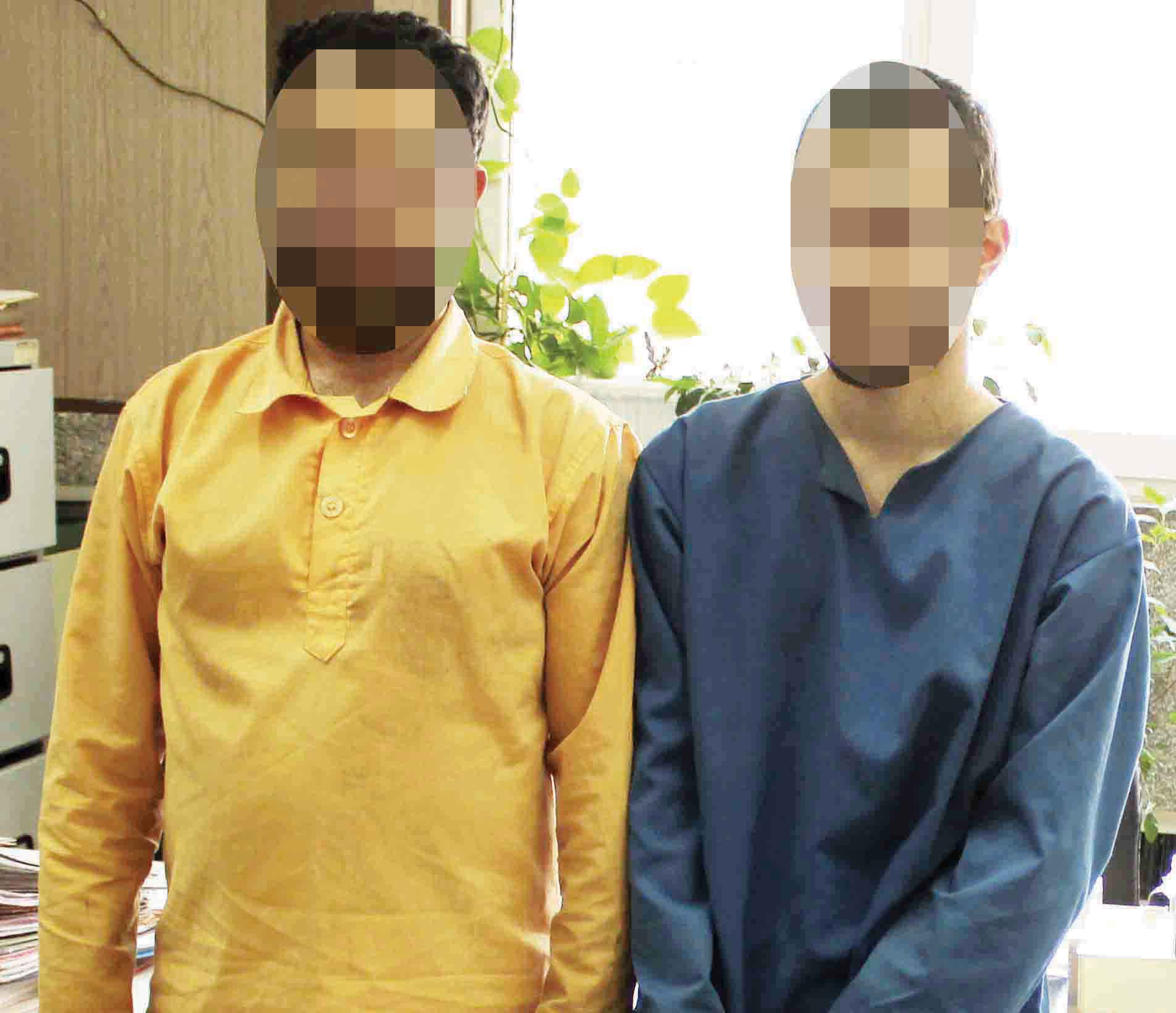 5سال پس از قتل زنی جوان، عاملان جنایت از سوی اولیای دم بخشیده شدند