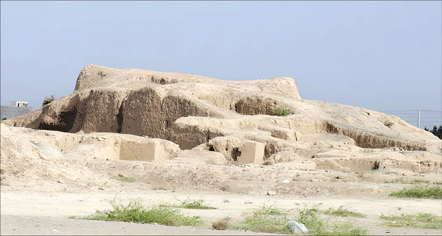 مکان‌های باستانی اطراف تهران ظرفیت تفرجگاهی دارند