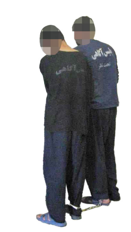 دوقلوهای سارق، خودشان را لو دادند