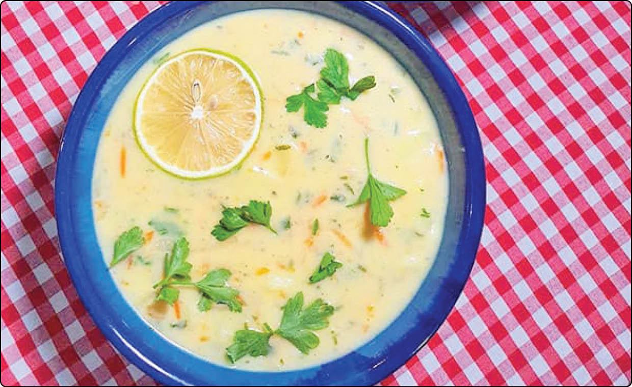 چطور با سبزی معروف حاوی نشاسته غذاهای آبکی درست کنیم؟