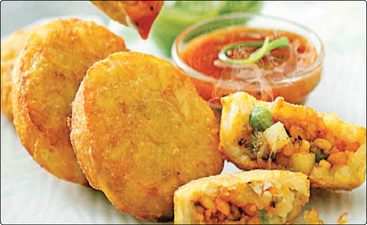 ترفندهایی برای پخت انواع کوکو سیب‌زمینی در خانه