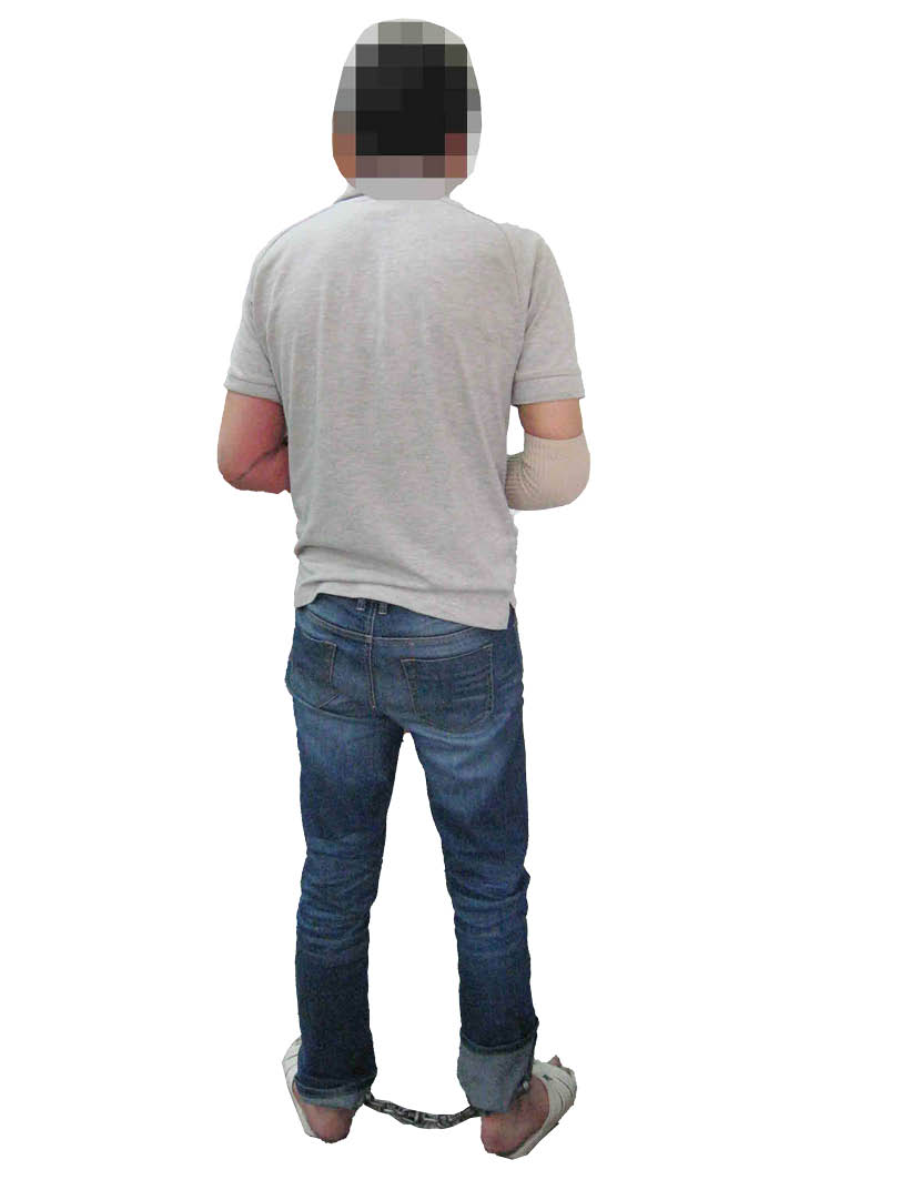 راز هولناک مردی در جاده چالوس