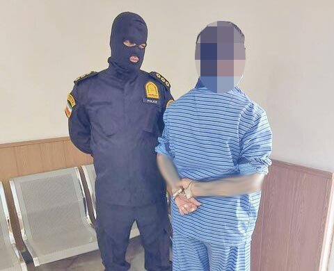 زورگیر بزرگراه بابایی نقره‌داغ شد