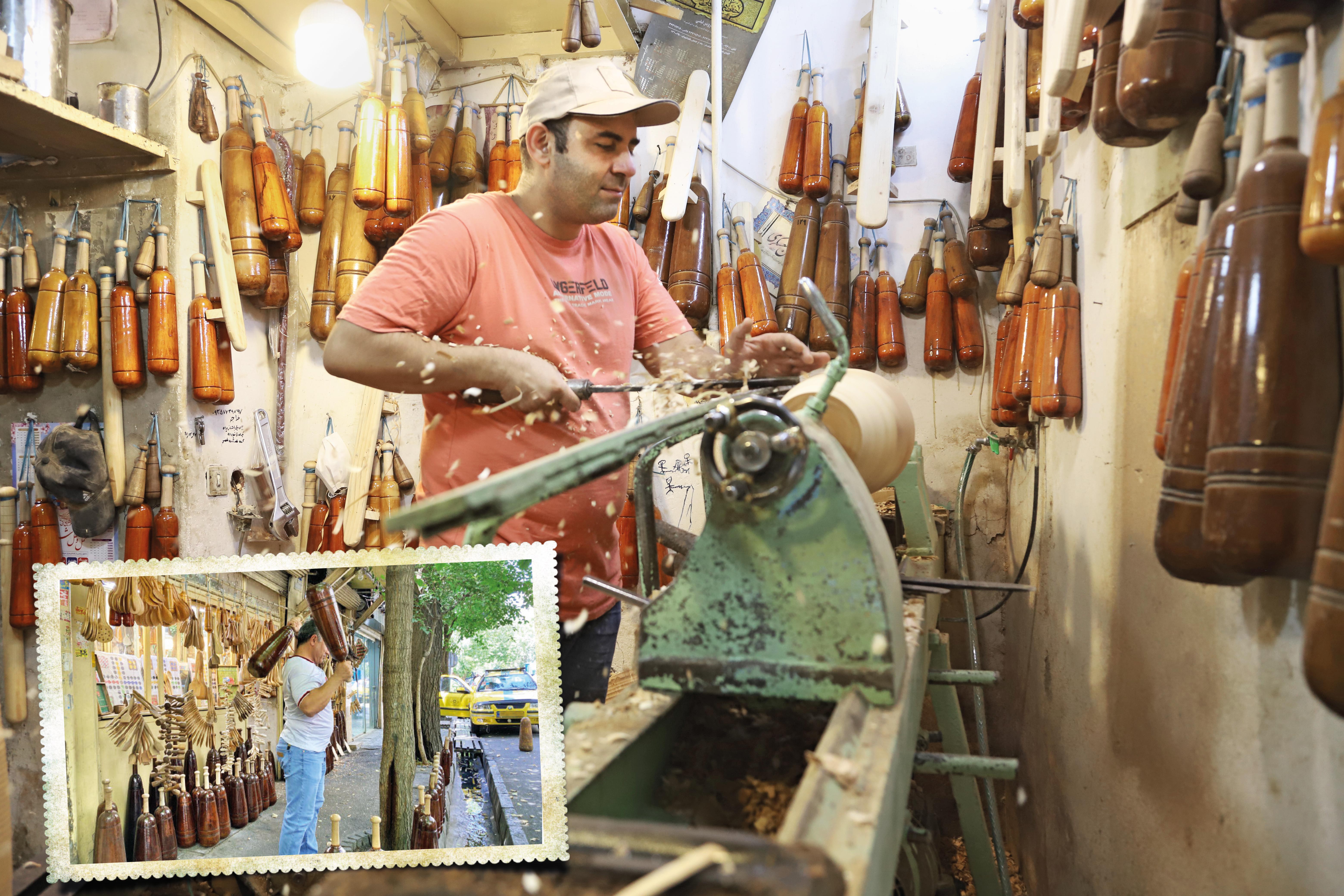 خراط باستانی