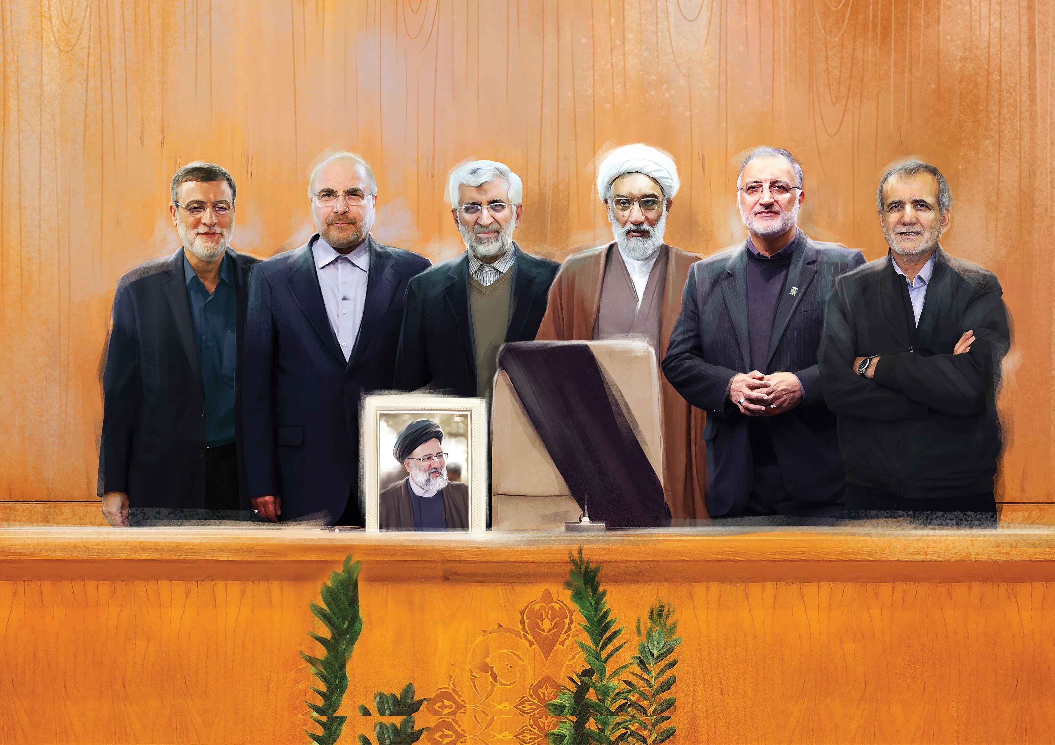 رهبر انقلاب: شهید رئیسی در خدمتگزاری، یک نِصاب تازه ای را به وجود آورد