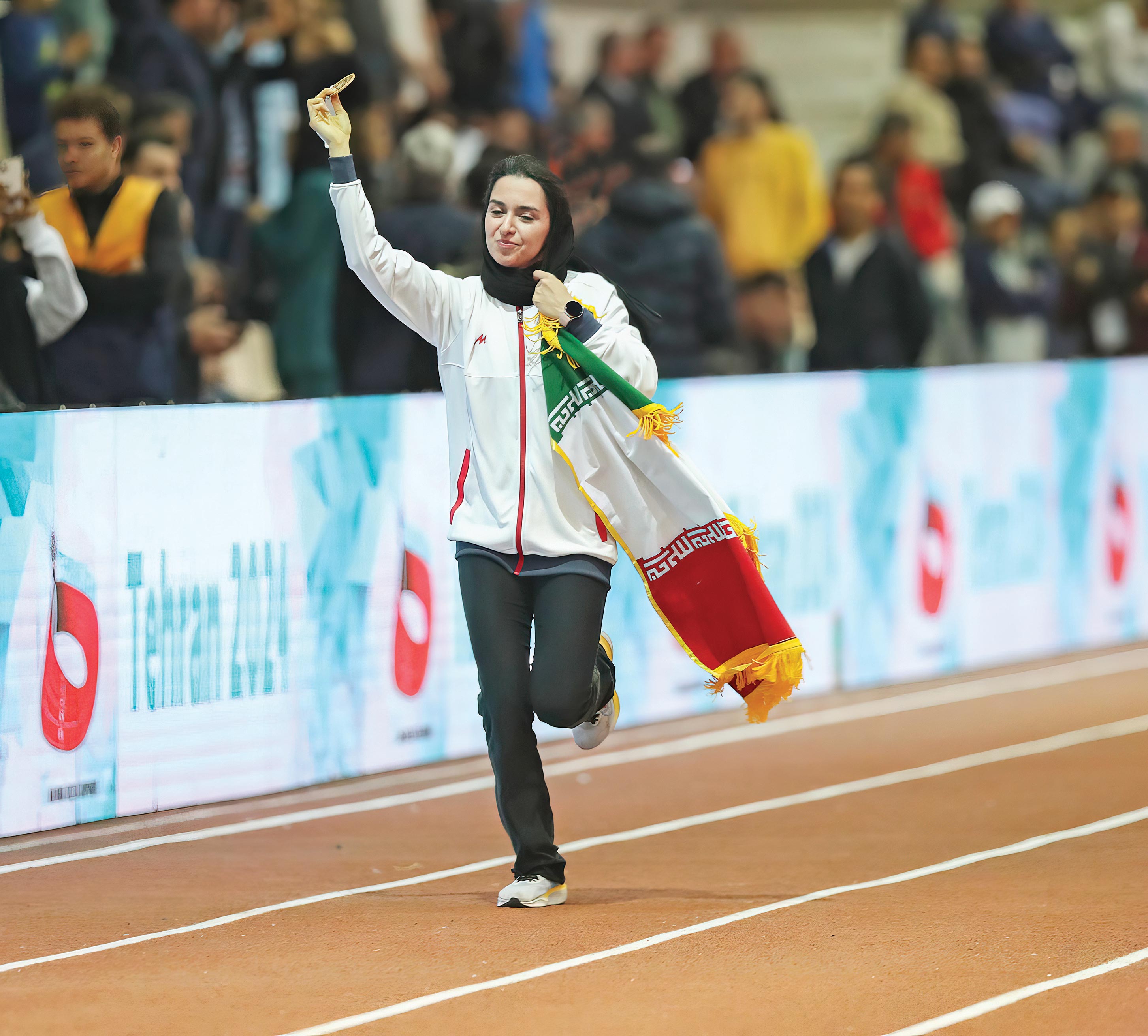 لذت اول آسیا بودن