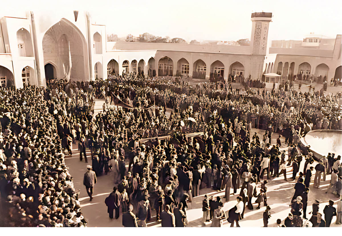 عبرت بگیر ‌ای مرد باطل!