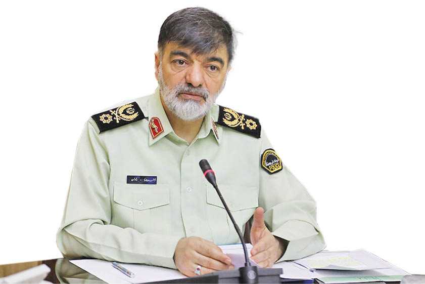 کاهش 20درصدی وقوع سرقت در کشور