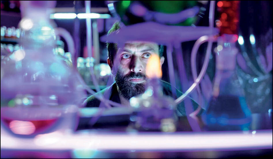 قصه احترام به عشق را گفتم