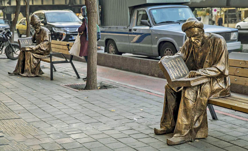 نقش‌و‌نگارهای جدید شهر