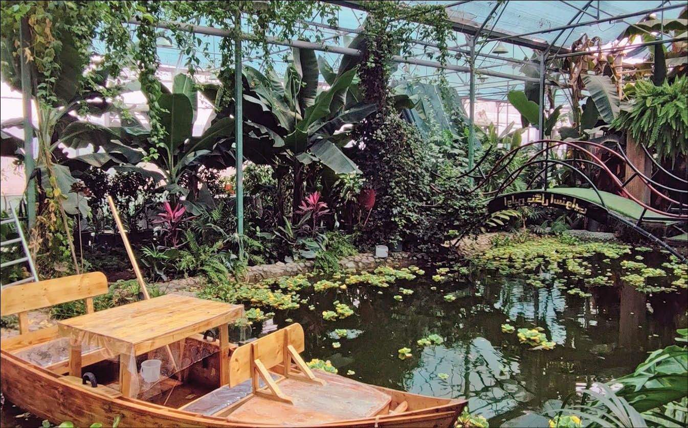 گلزارها و باغ گل‌های اطراف تهران انتخاب مناسبی برای گردش‌ هستند