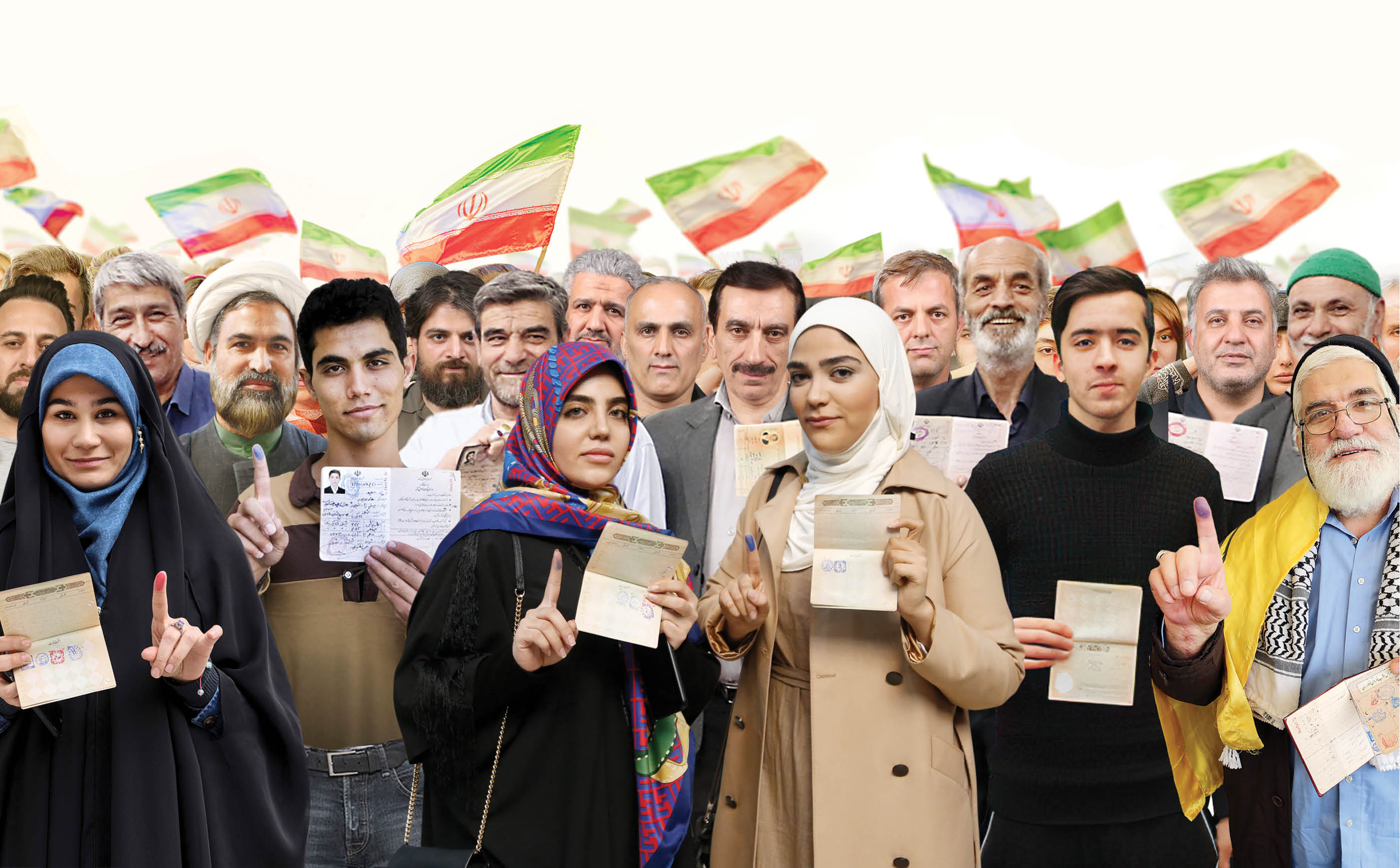 رهبر انقلاب : افزایش مشارکت در انتخابات، اولویت اول است