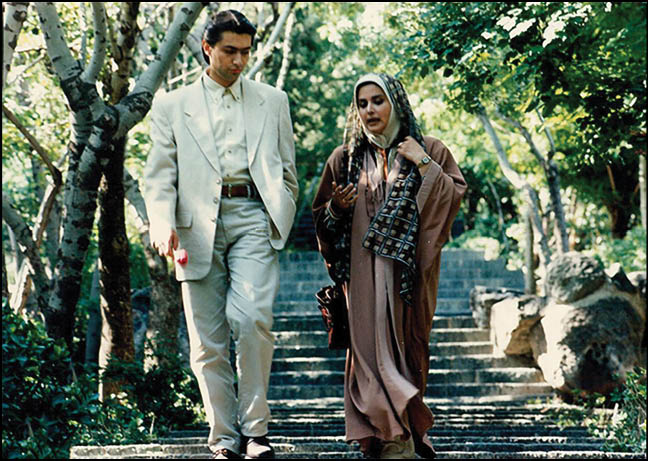 فیلم‌های مهم کارنامه پارسا پیروزفر در یک نگاه