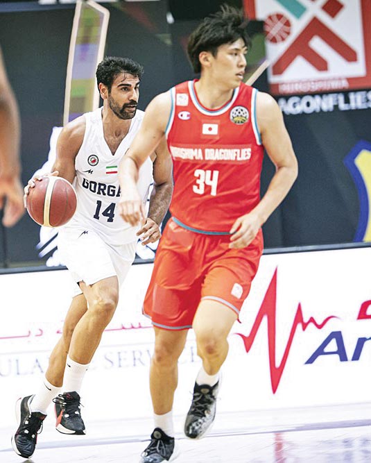 در حسرت سکوی آسیایی