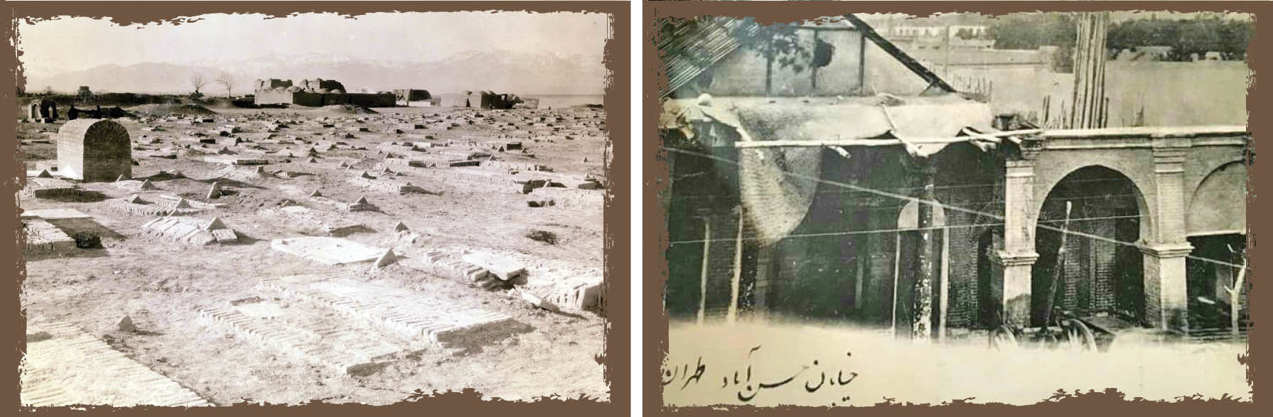 کشف جمجمه‌های اموات در ایستگاه آتش‌نشانی