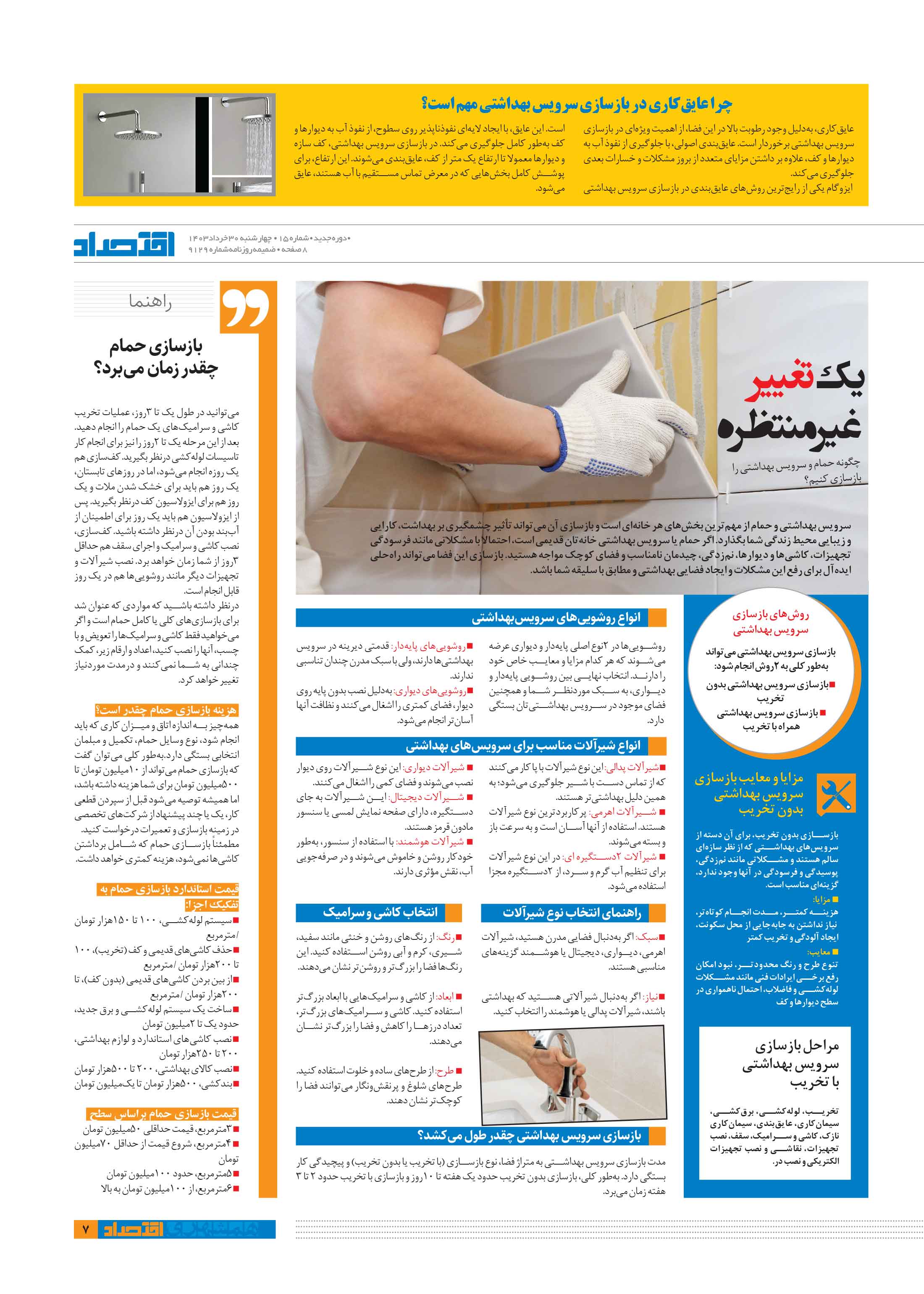 همشهری اقتصاد7
