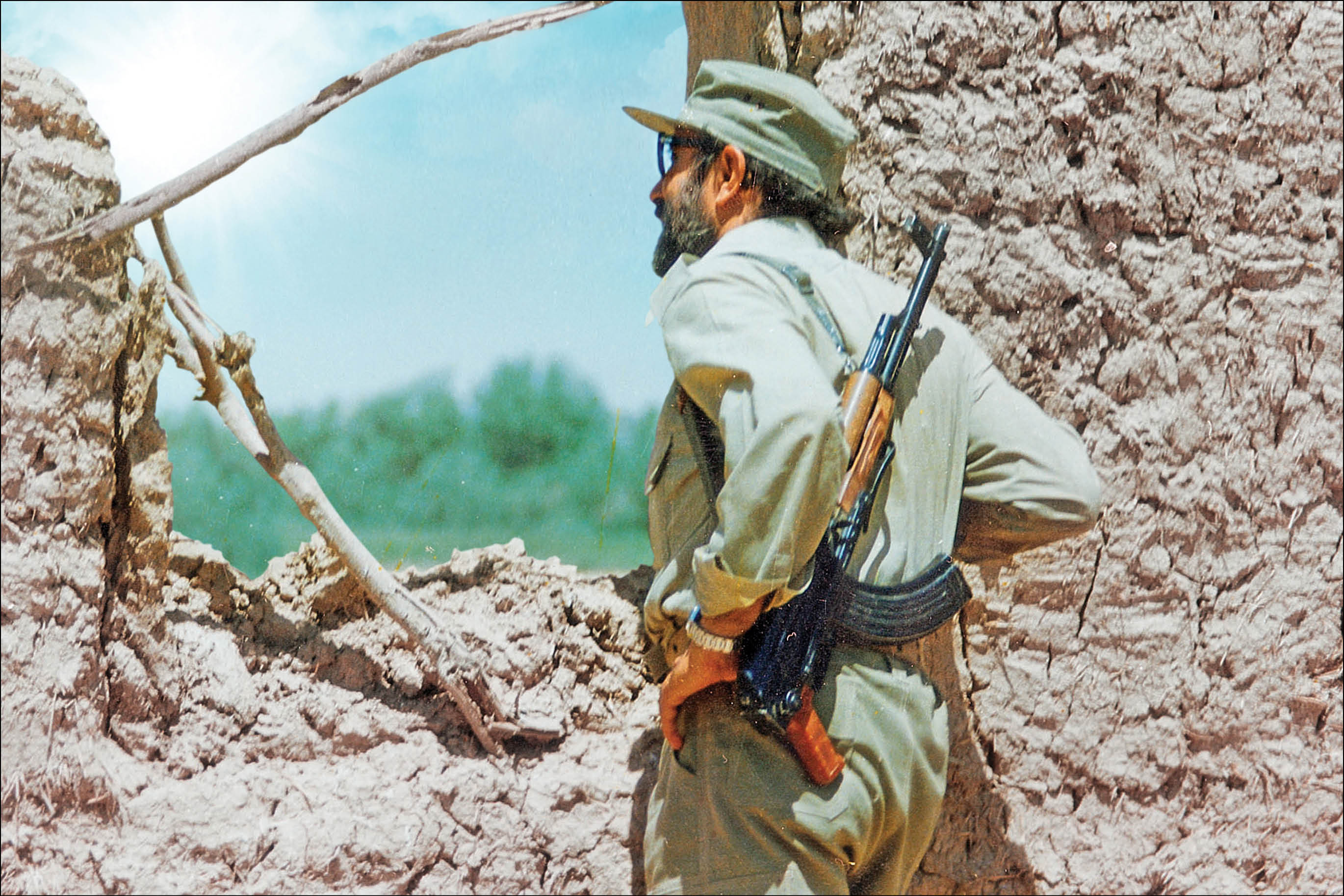 نخستین موشک ایرانی را او ساخت