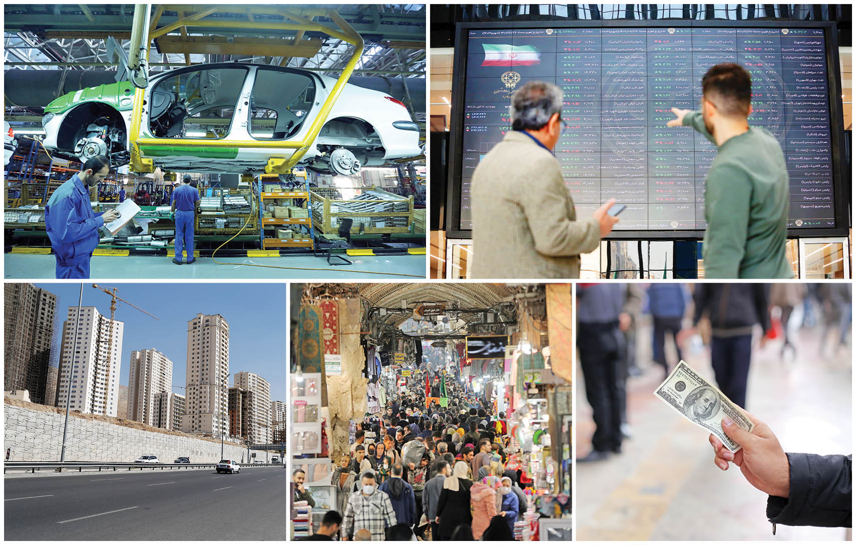 کدام برنامه اقتصادی رأی می‌آورد؟