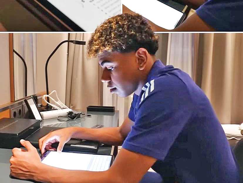 بچه‌مدرسه‌ای یورو 2024