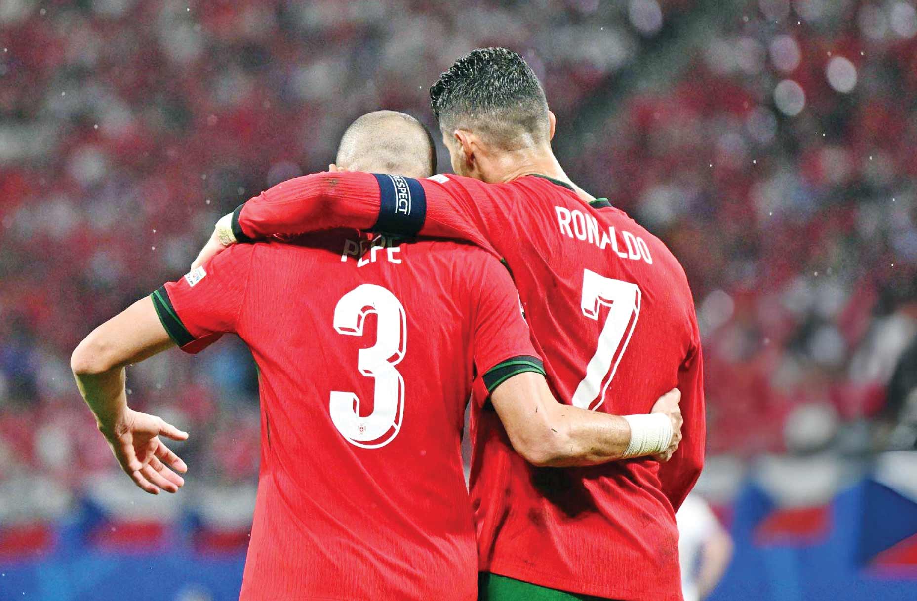 رکوردهای پرتغالی