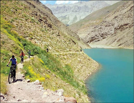 رودخانه تار