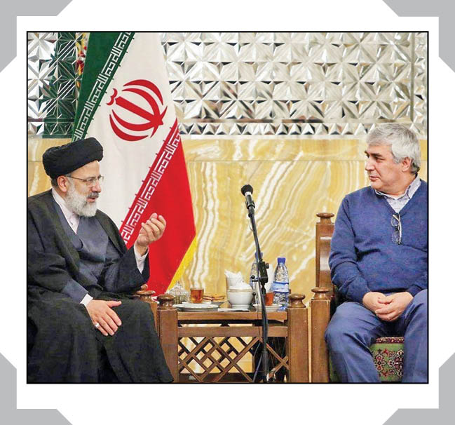 ابراهیم حاتمی‌کیا: