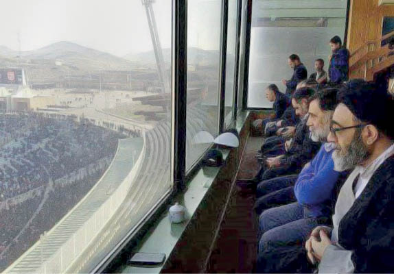 همه‌مان را به اسم می‌شناخت