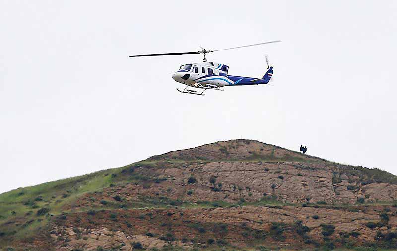 چشم انتظاری در ارسباران