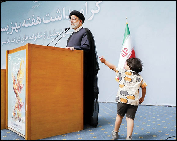 بگذارید بچه‌ها راحت باشند