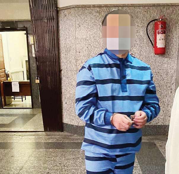 عامل قتل مسلحانه 2مرد جوان در اسلامشهر پیش از فرار از کشور دستگیر شد