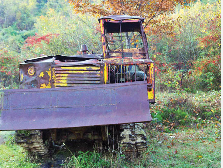 غول‌های آهنی شمال