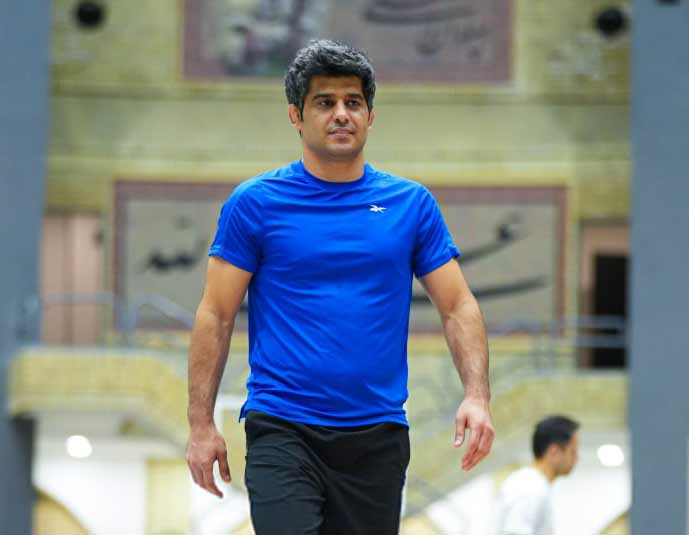 بار روانی کاروان را روی دوش حسن نگذاریم