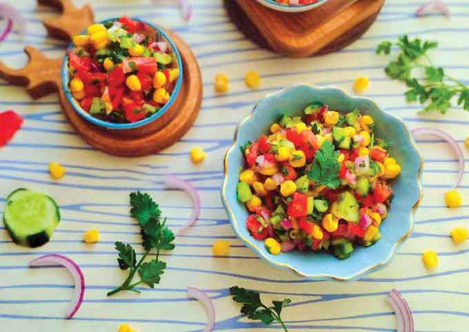 سالادهای تابستانه که می‌توانند جایگزین وعده غذایی شوند