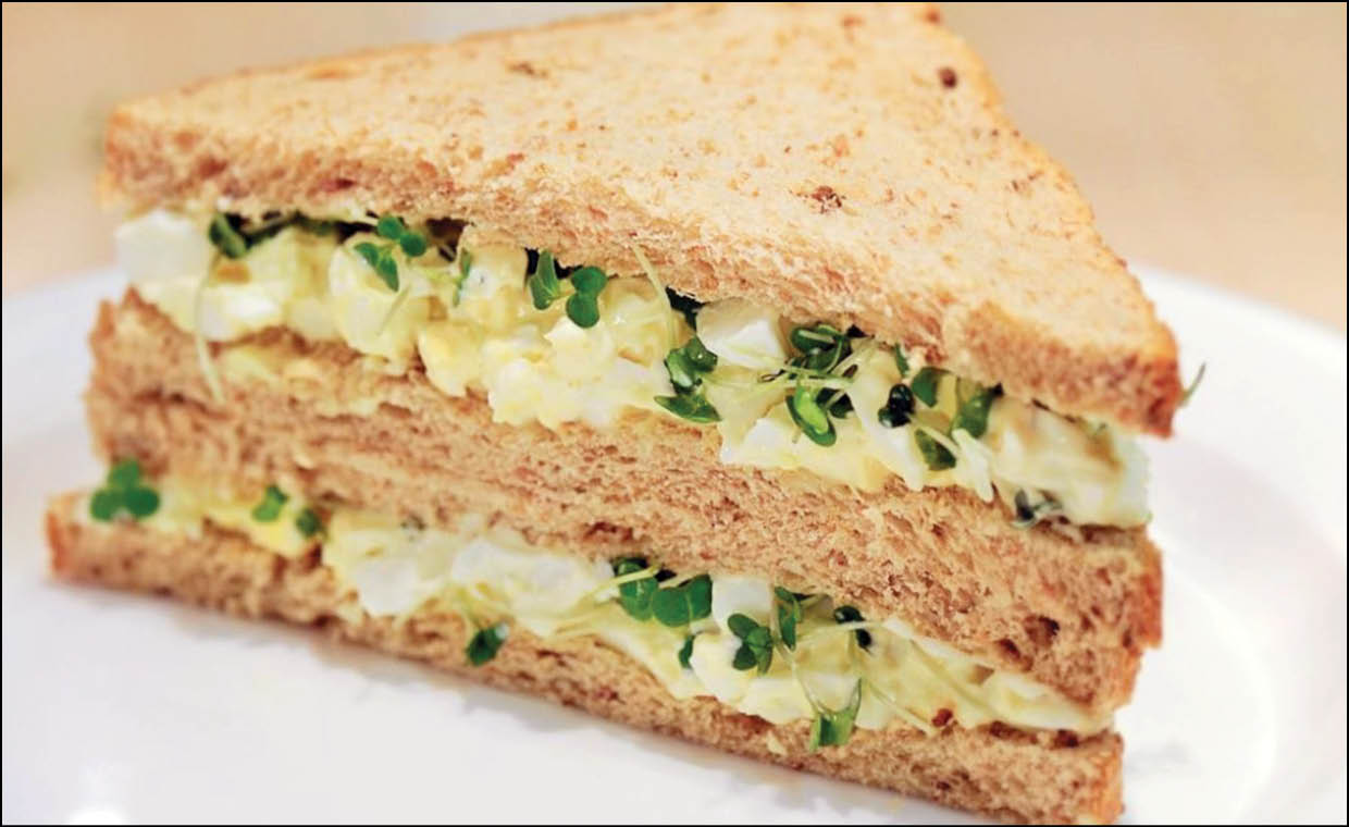 چطور ساندویچ خنک و کم‌هزینه آماده کنیم؟