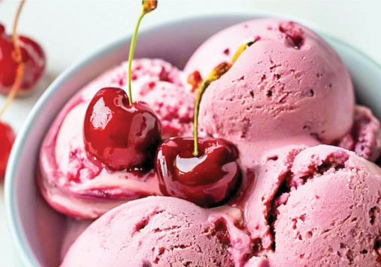 عطش‌تان را در گرمای تابستان با بستنی‌های خانگی رفع کنید