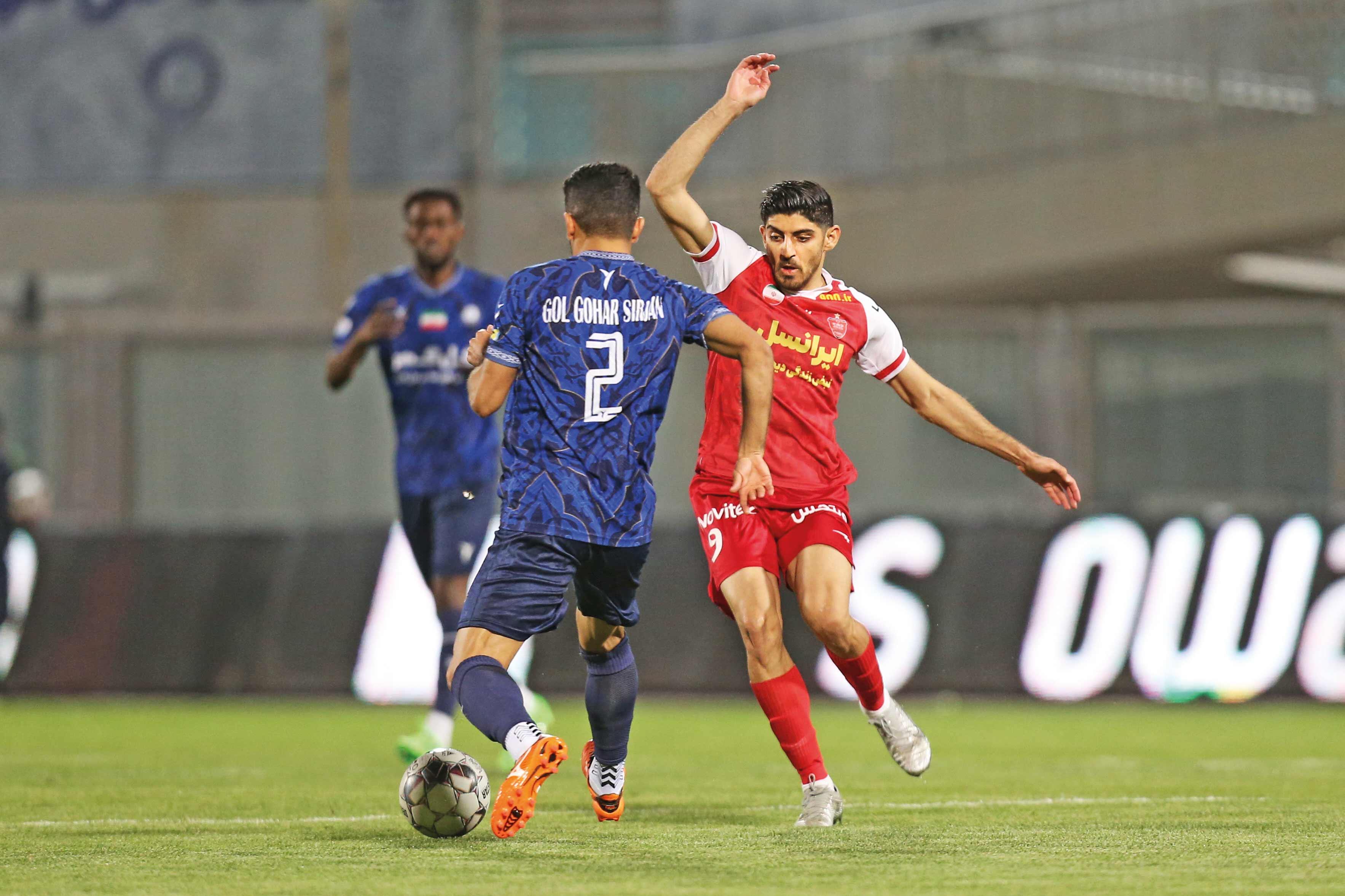 مشتریان جدی ستاره‌های سرخ