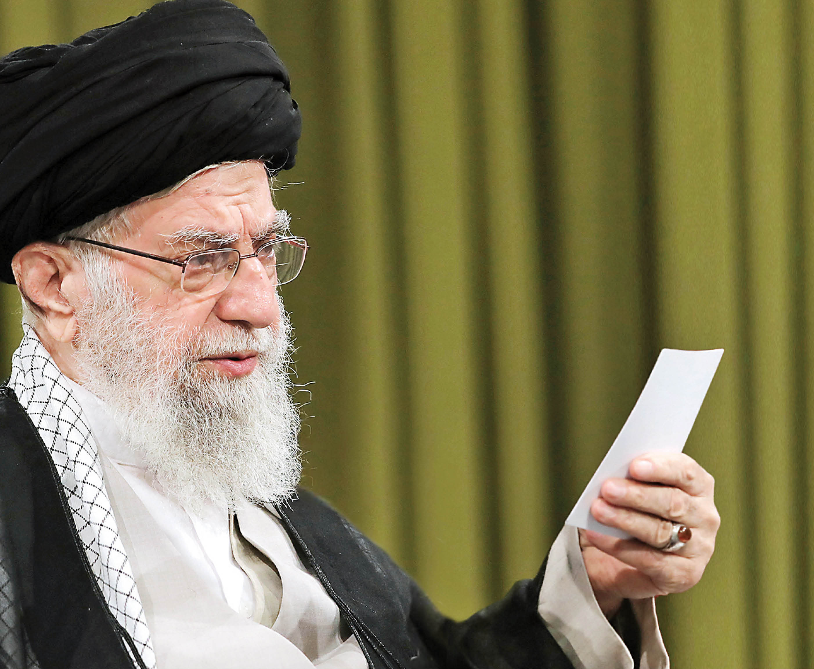 هشدار رهبر معظم انقلاب به نامزدهای انتخابات