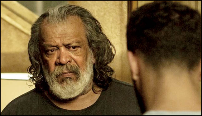 پورشیرازی بهترین بازیگر جشنواره ترانسیلوانیا