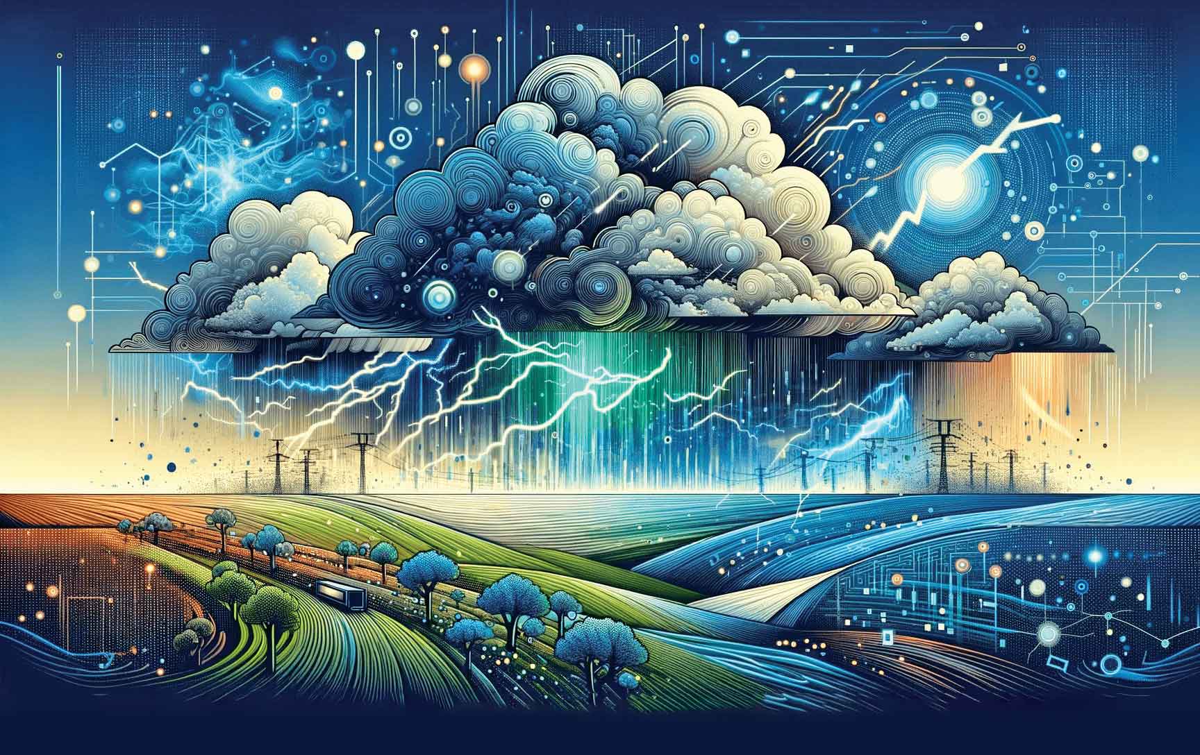 تجزیه و تحلیل داده‌ها و اطلاعات نقش تعیین کننده‌ای در علم پیش‌بینی دارد